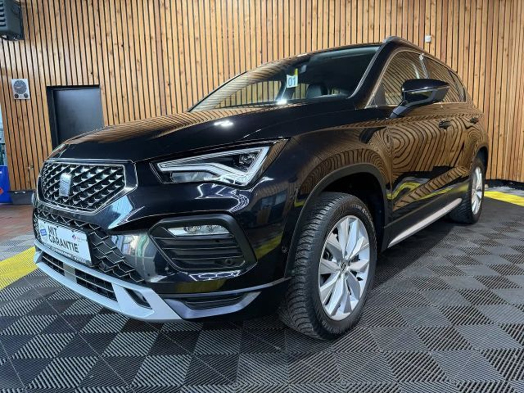 Seat Ateca 2024 Benzine
