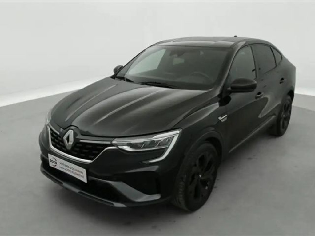 Renault Arkana 2022 Hybride Benzine