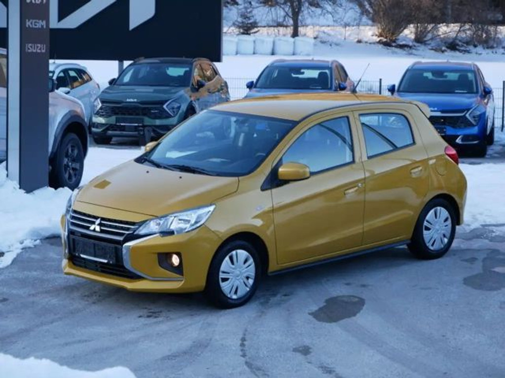 Mitsubishi Space Star