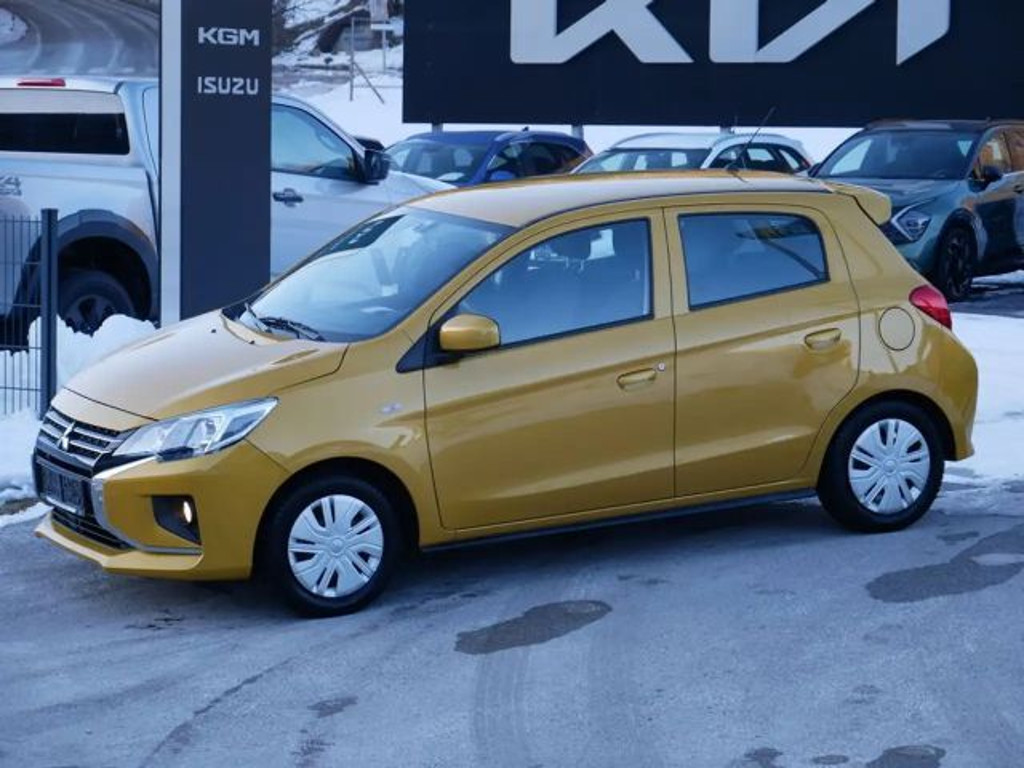 Mitsubishi Space Star