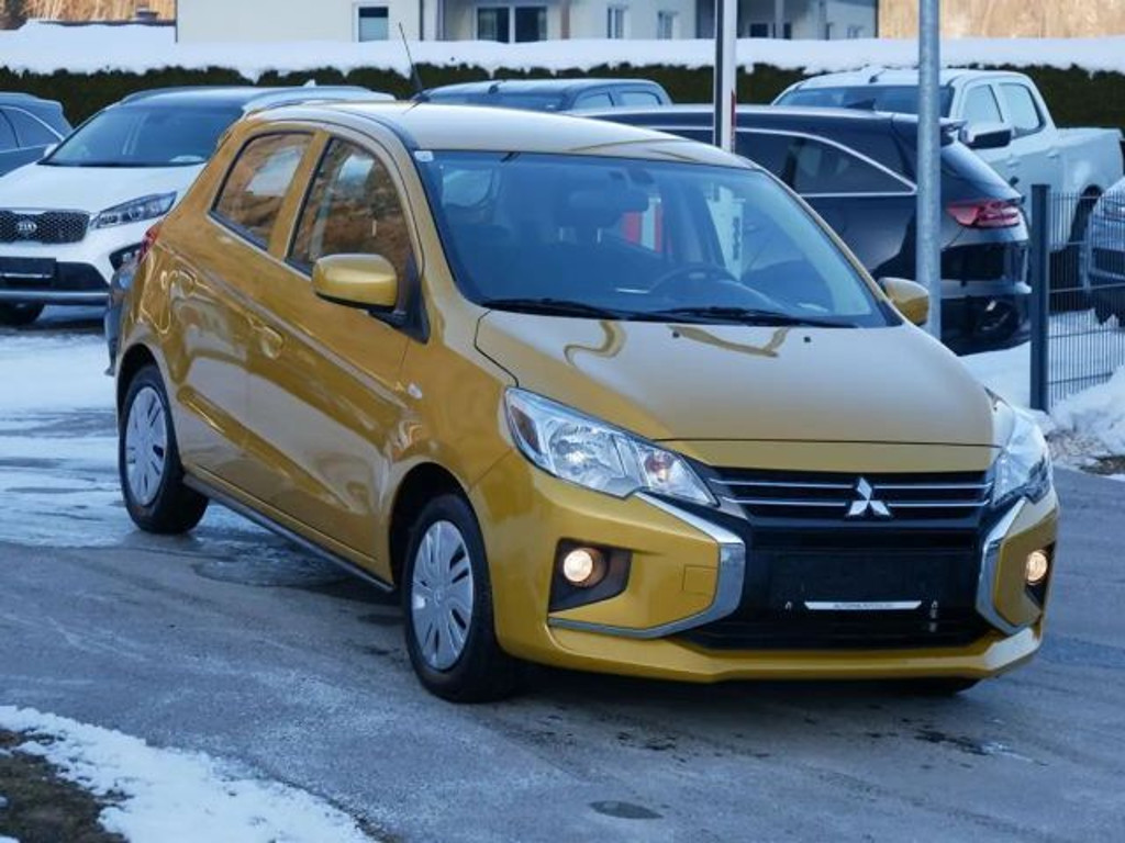 Mitsubishi Space Star