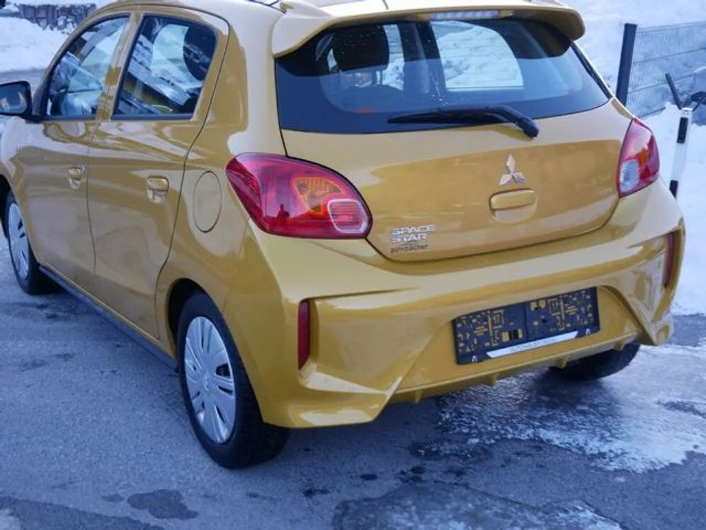 Mitsubishi Space Star