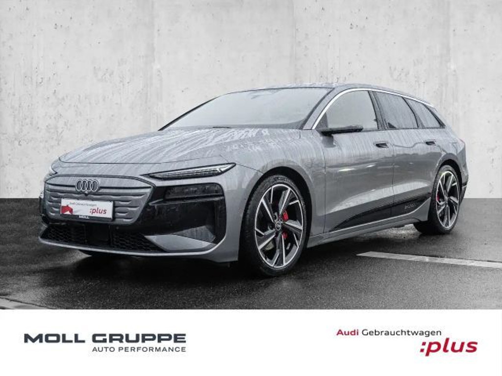 Audi A6 e-tron 2025 Elektrisch