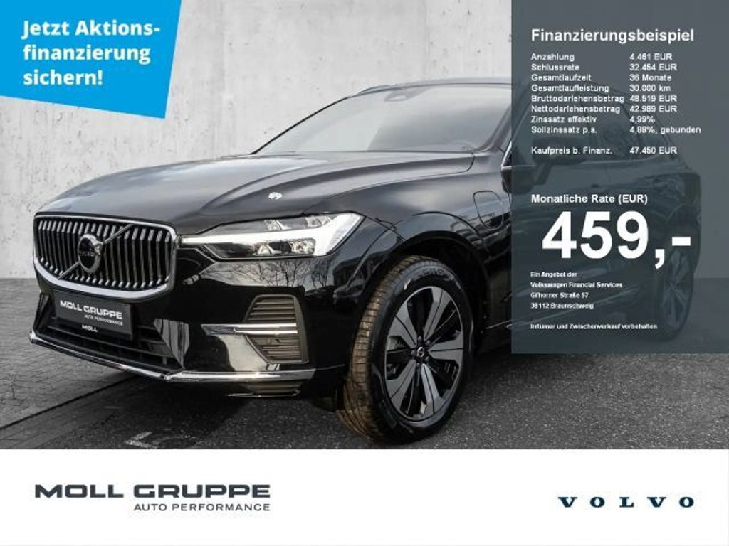 Volvo XC60 2025 Hybride Benzine
