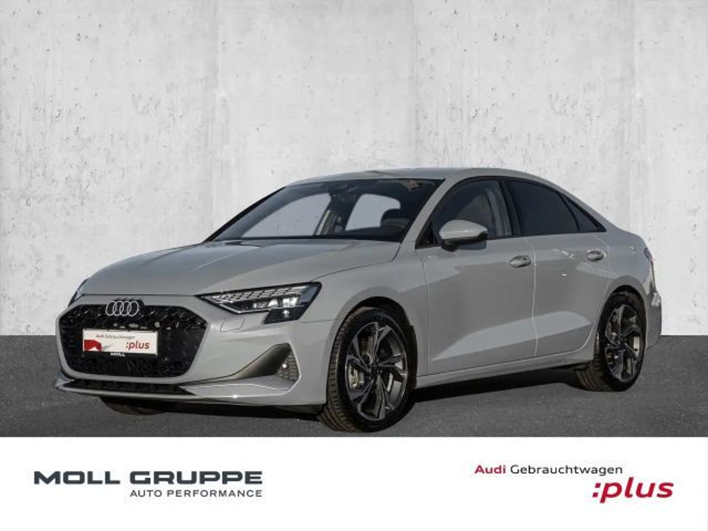 Audi A3 2025 Benzine