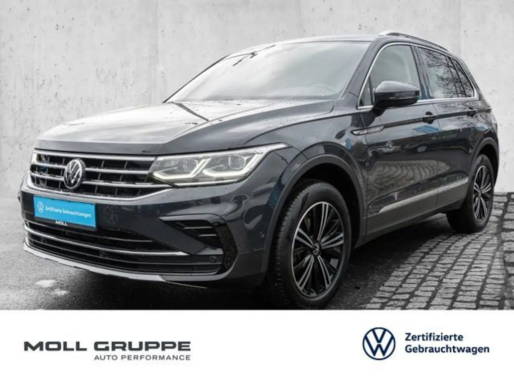 Volkswagen Tiguan 2021 Diesel