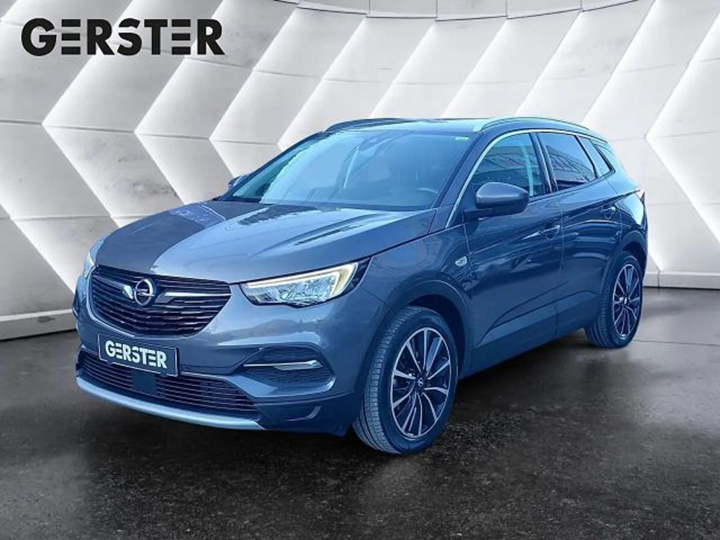 Opel Grandland X 2021 Benzine