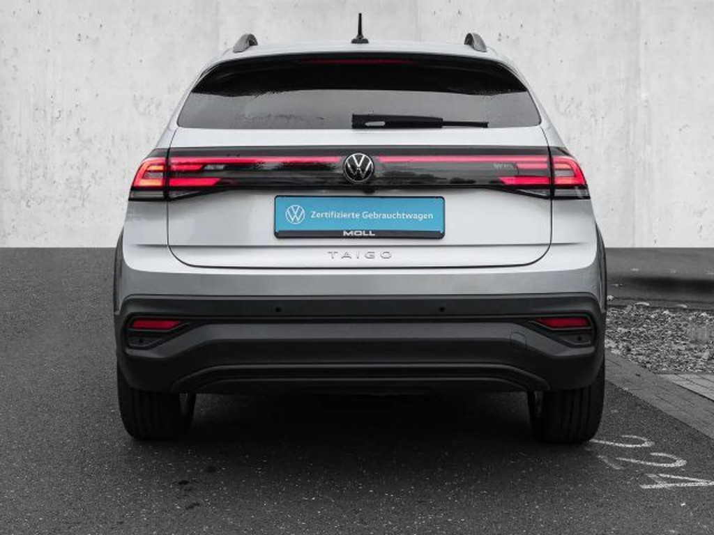 Volkswagen Taigo