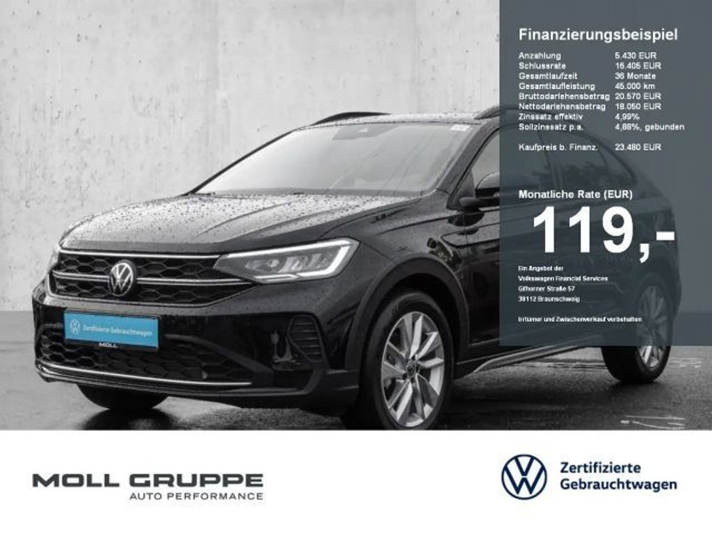 Volkswagen Taigo 2025 Benzine