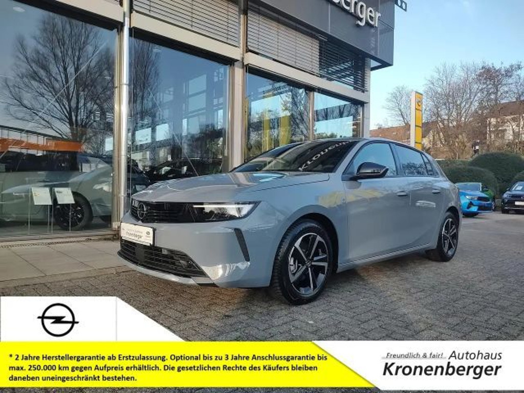Opel Astra 2025 Benzine