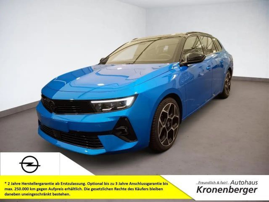 Opel Astra 2024 Benzine