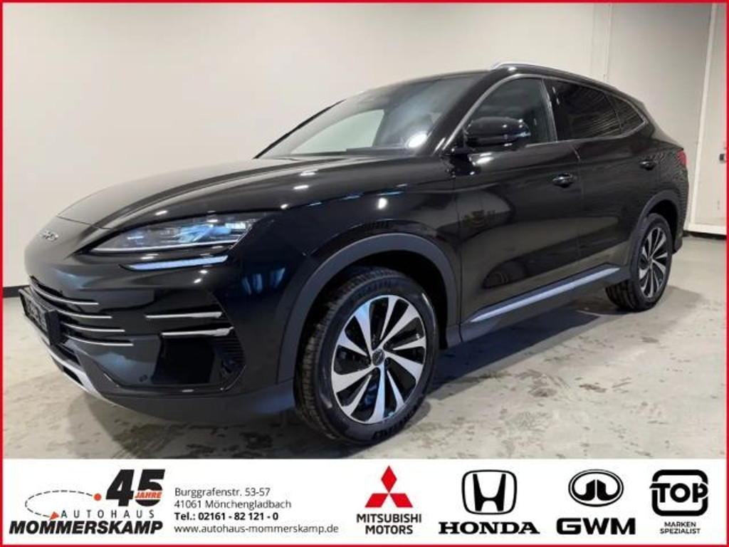 BYD Seal U 2025 Hybride Benzine