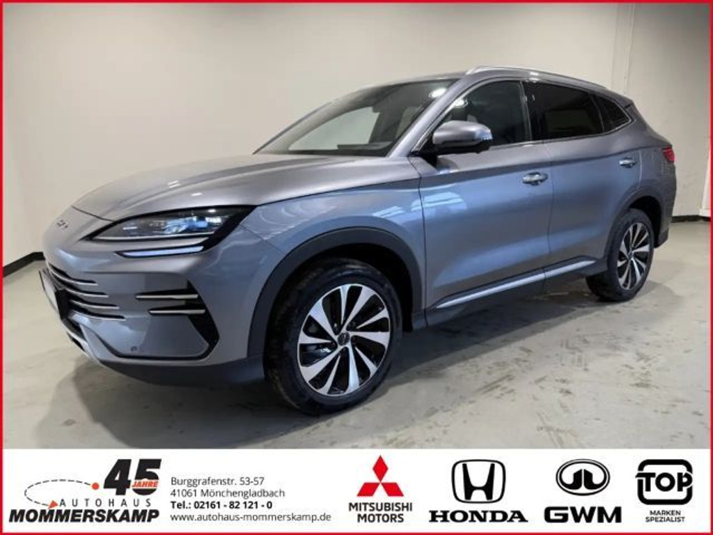 BYD Seal U 2025 Hybride Benzine