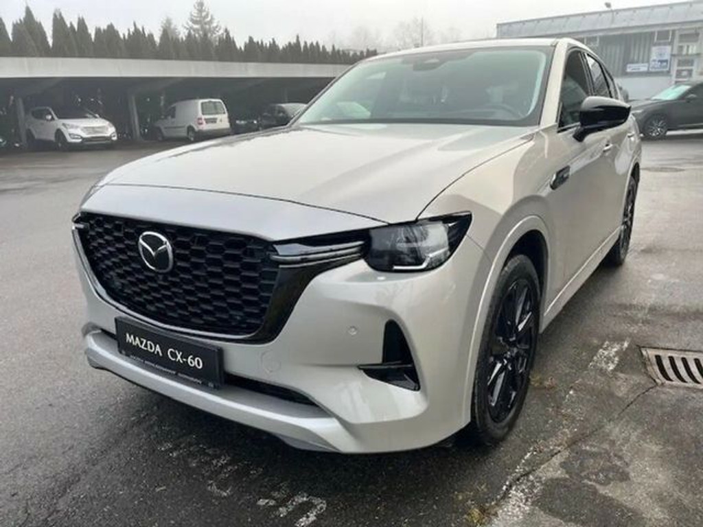 Mazda CX-60