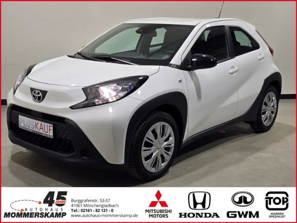 Toyota Aygo X 2025 Benzine