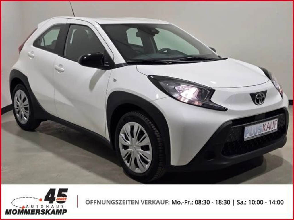 Toyota Aygo X
