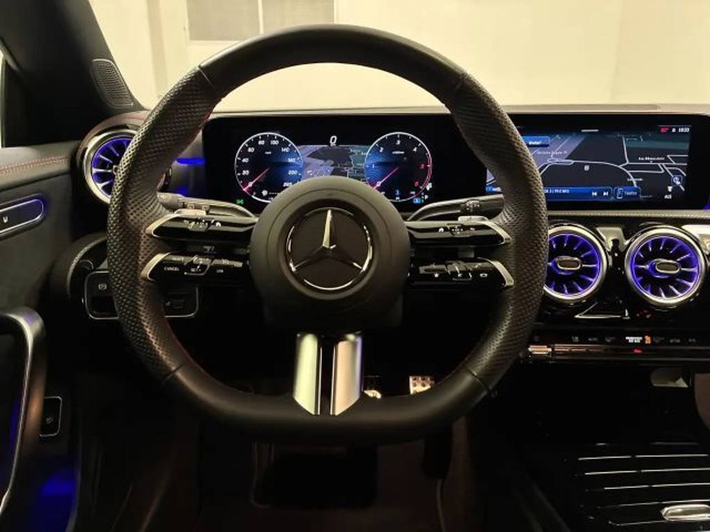 Mercedes-Benz CLA-Klasse