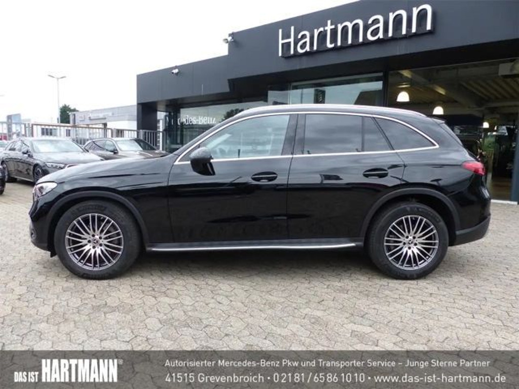 Mercedes-Benz GLC-Klasse