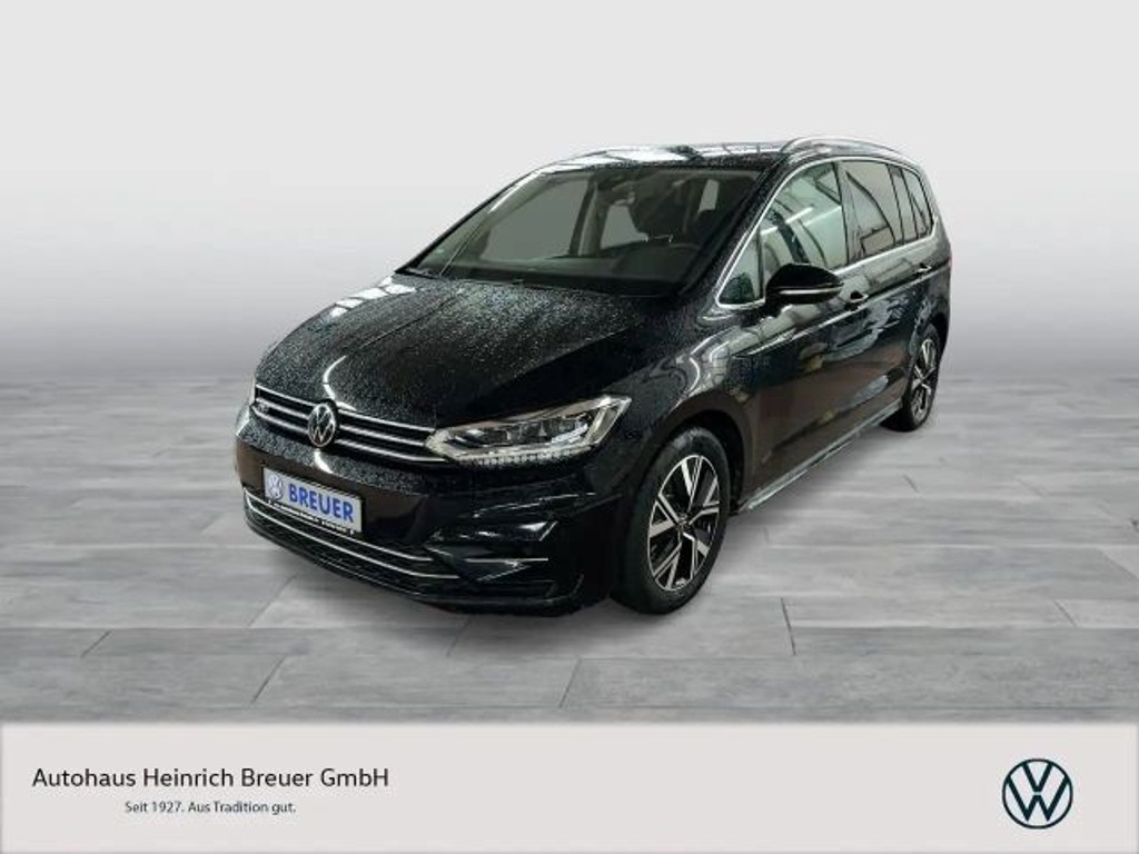 Volkswagen Touran 2025 Benzine