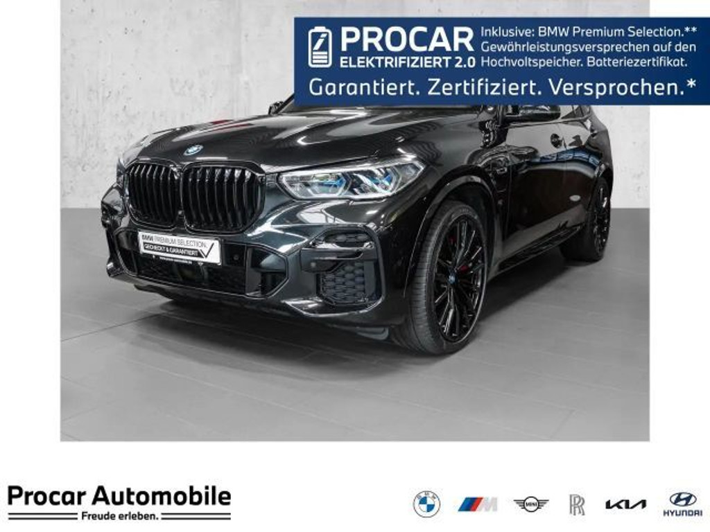 BMW X5 2022 Hybride Benzine