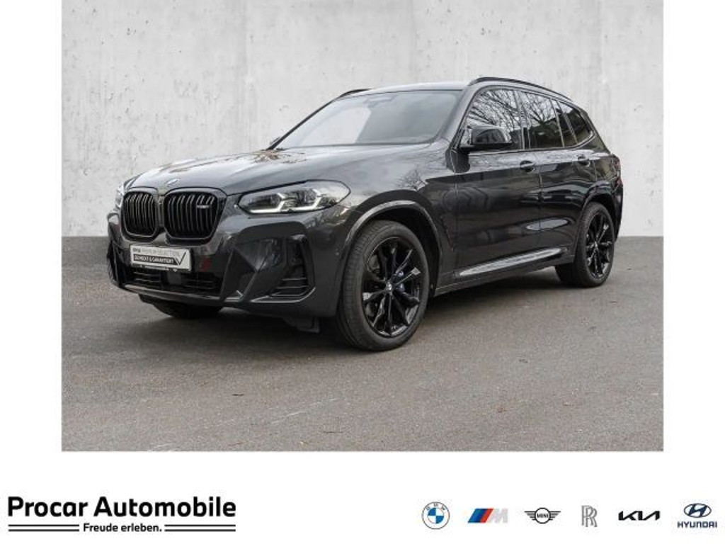BMW X3 2022 Diesel
