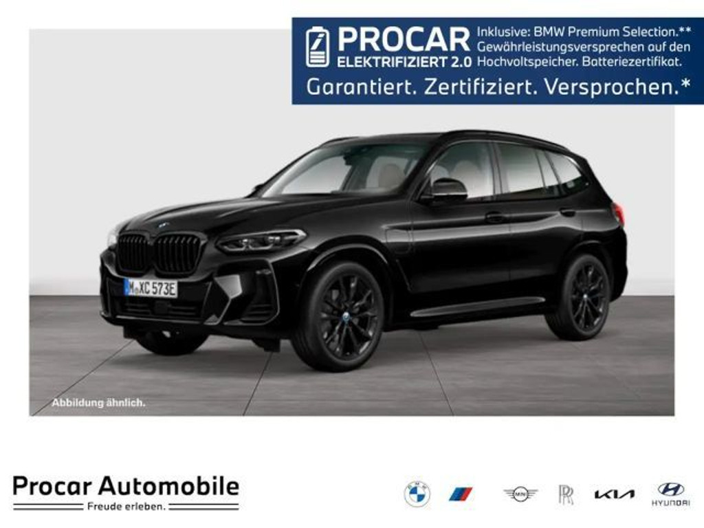 BMW X3 2022 Hybride Benzine
