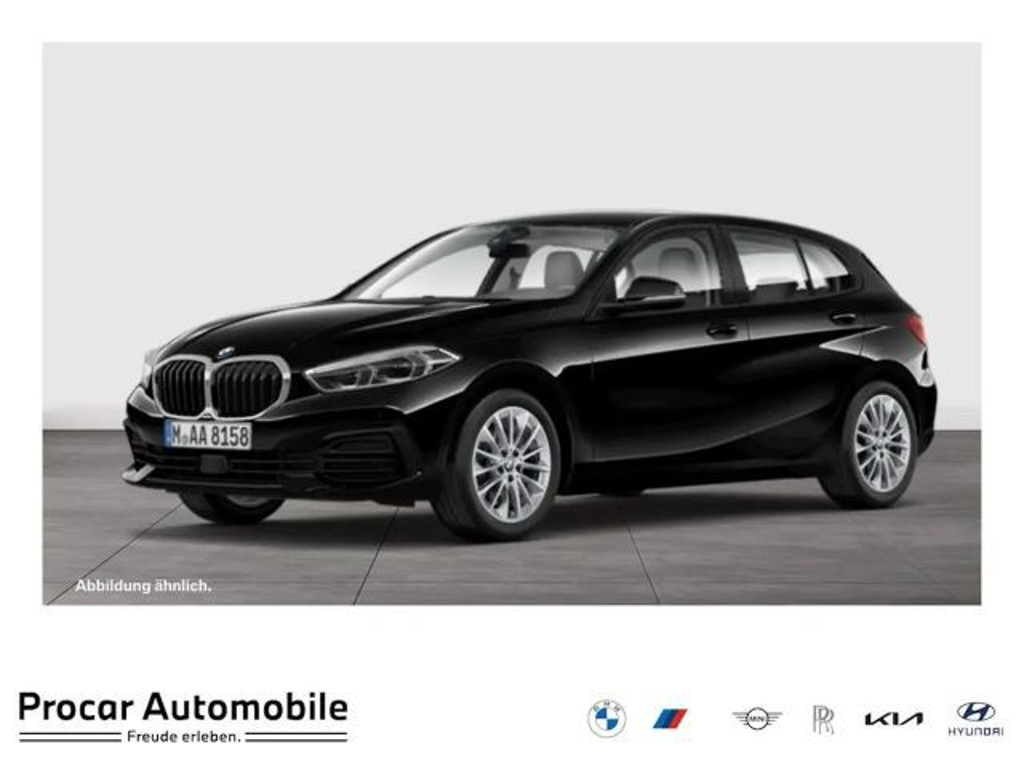 BMW 1 Serie