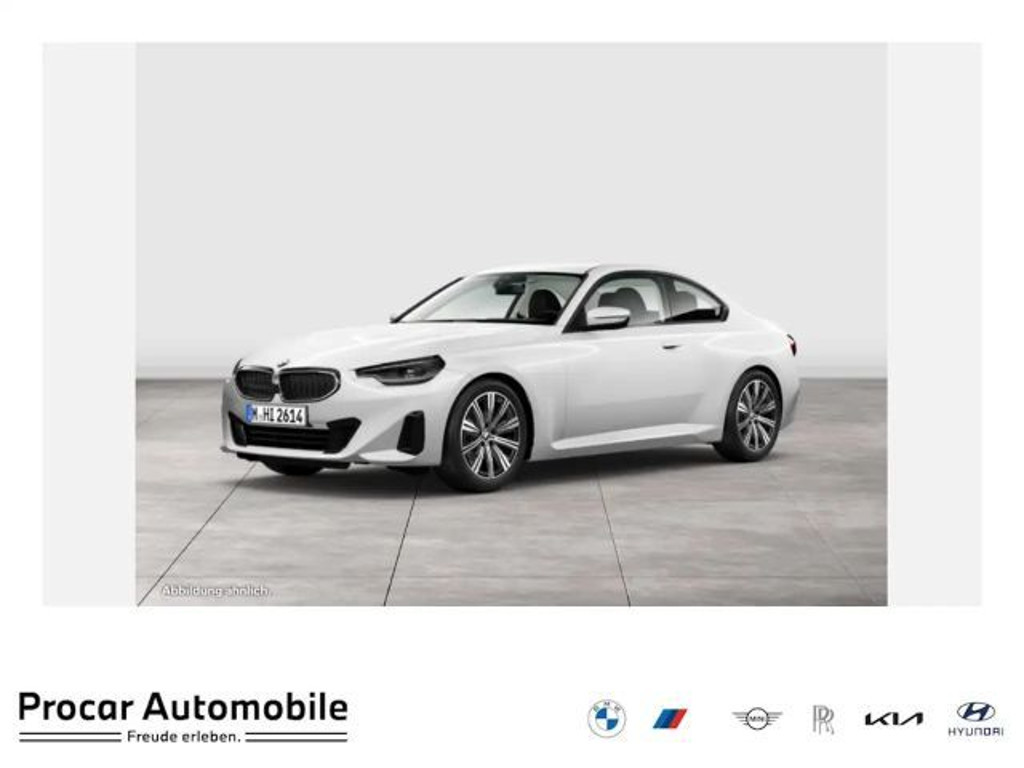 BMW 2 Serie