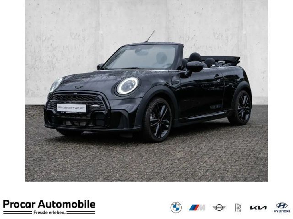 Mini Cooper 2023 Benzine
