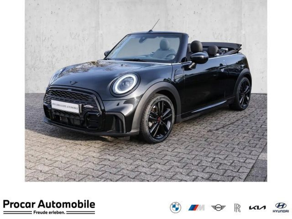 Mini Cooper Cabrio 2023 Benzine