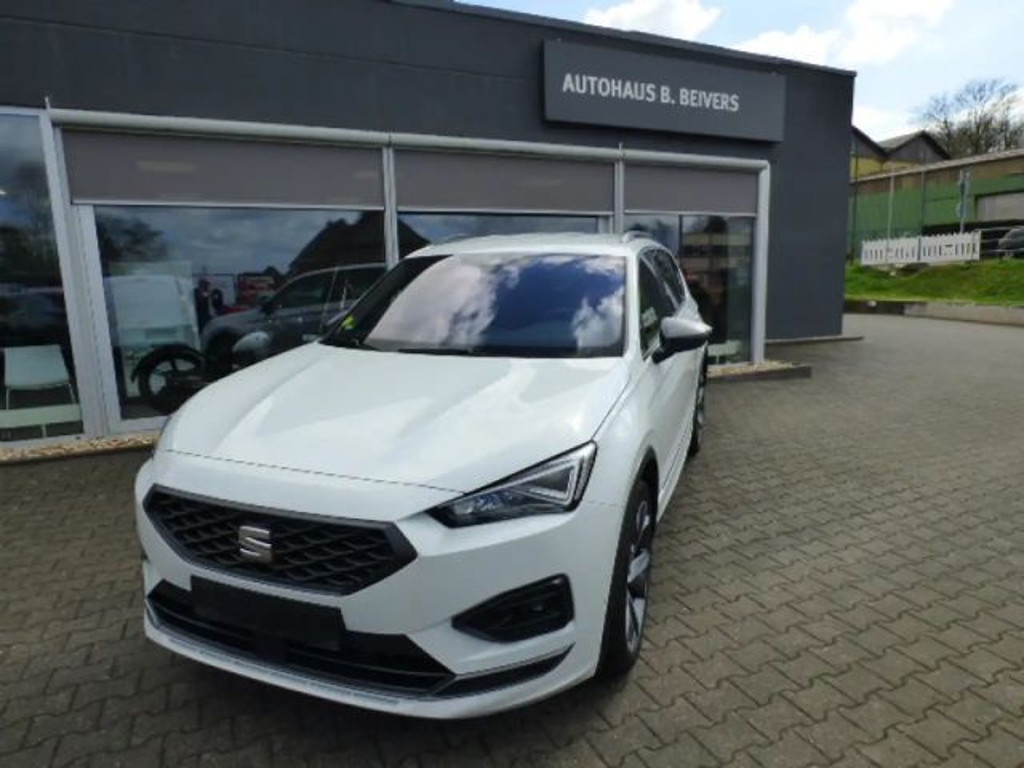 Seat Tarraco