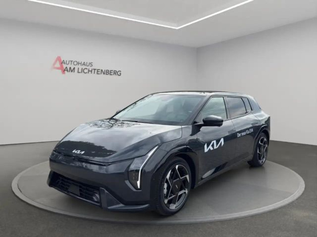 Kia EV4 2025 Elektrisch