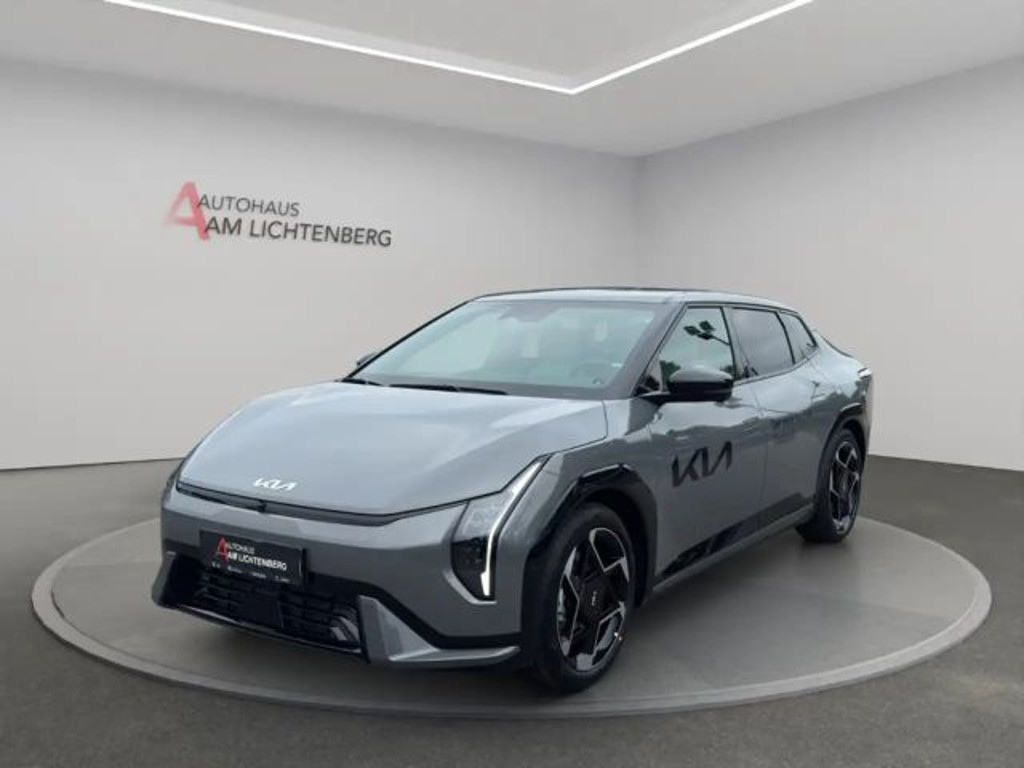 Kia EV4 2025 Elektrisch
