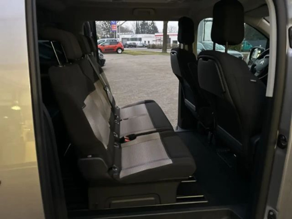 Citroën Spacetourer