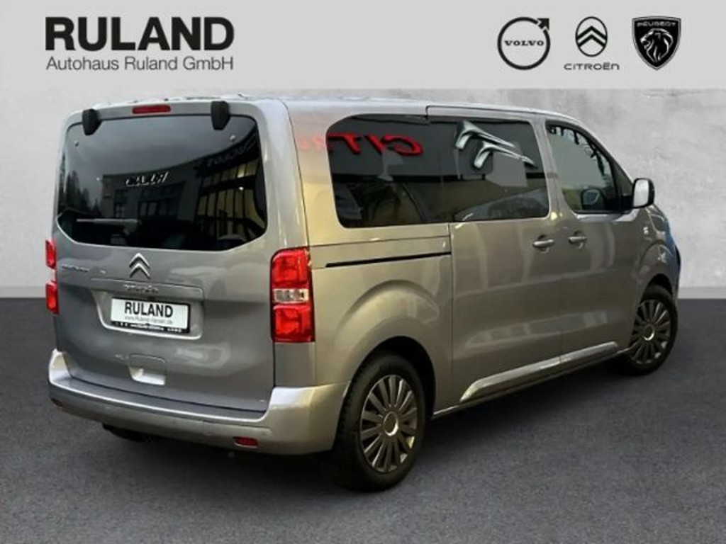 Citroën Spacetourer