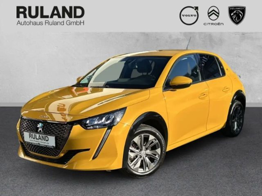 Peugeot e-208 2021 Elektrisch