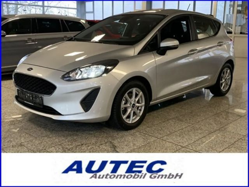 Ford Fiesta 2021 Benzine