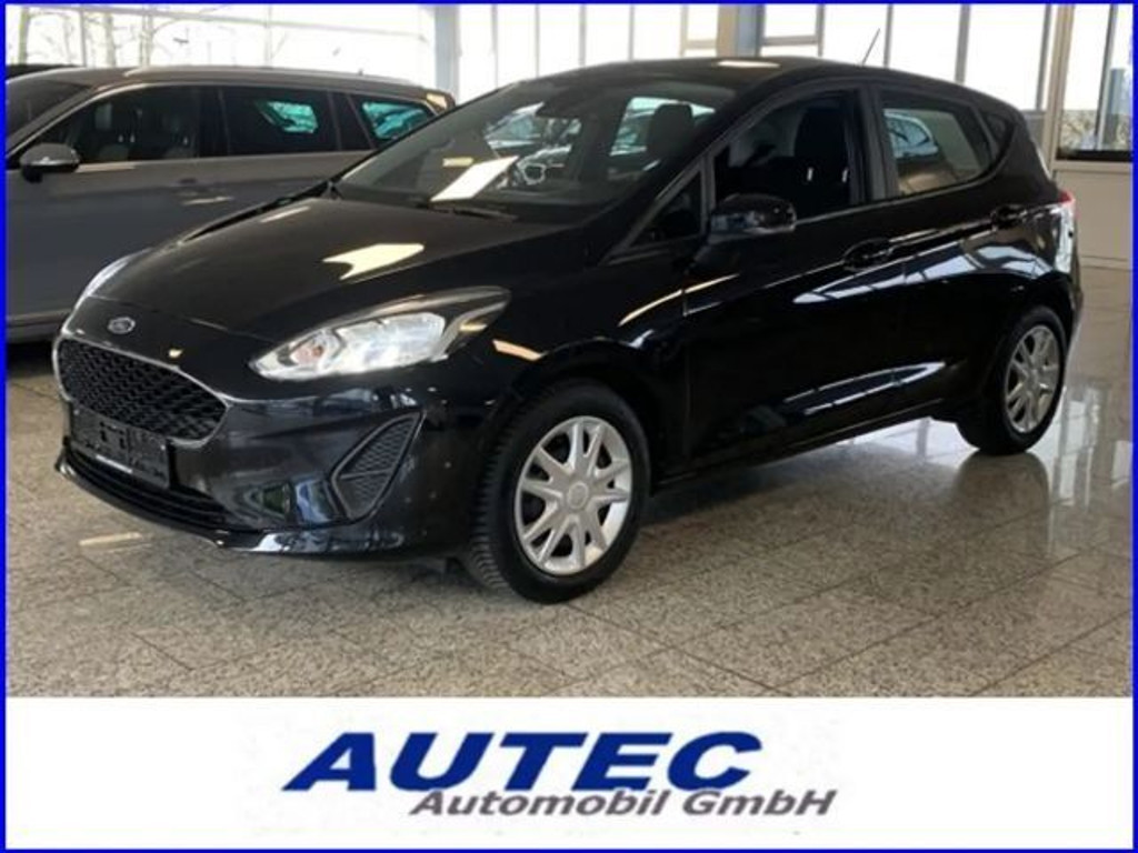 Ford Fiesta 2021 Benzine