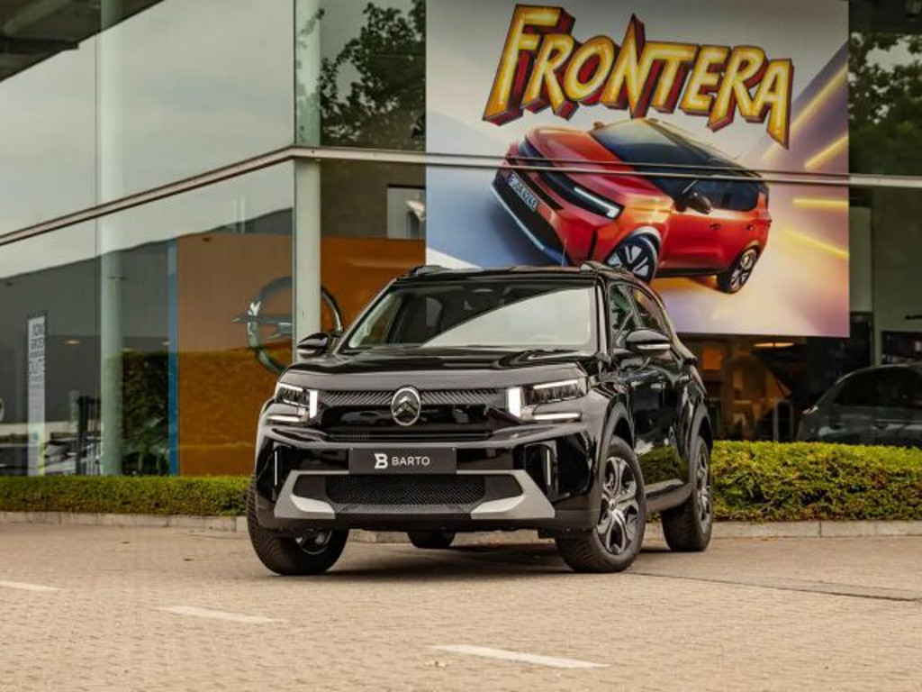 Citroën C3 Aircross 2026 Benzine