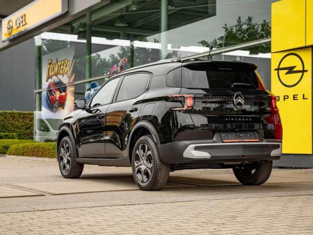 Citroën C3 Aircross