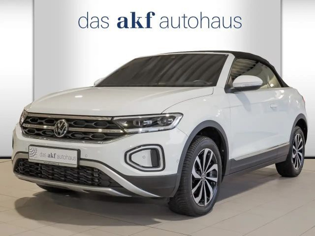 Volkswagen T-Roc 2022 Benzine