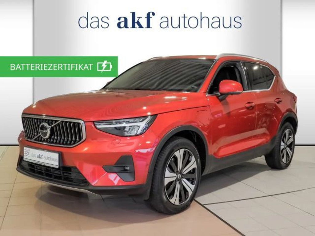 Volvo XC40 2022 Hybride Benzine