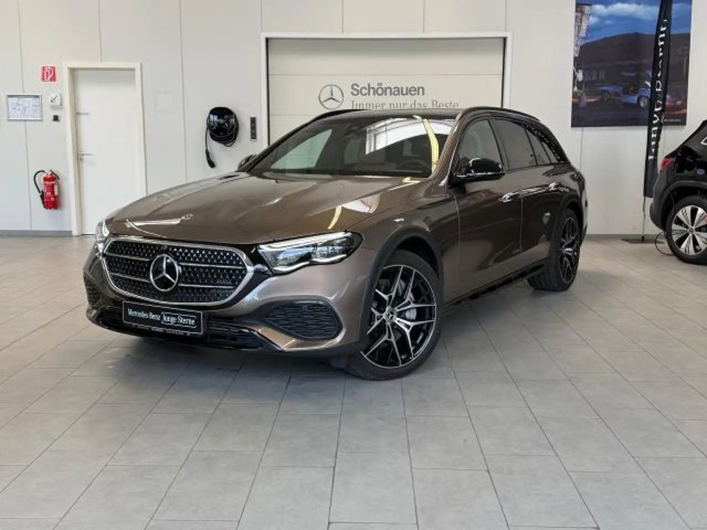 Mercedes-Benz E-Klasse 2024 Diesel