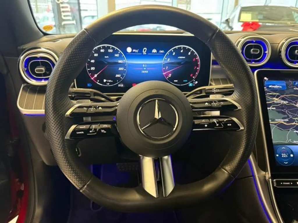 Mercedes-Benz CL