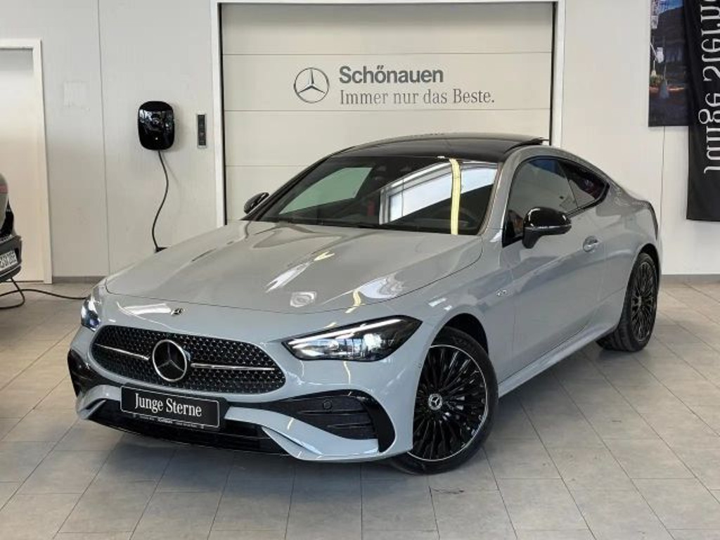 Mercedes-Benz CL 2025 Hybride Benzine