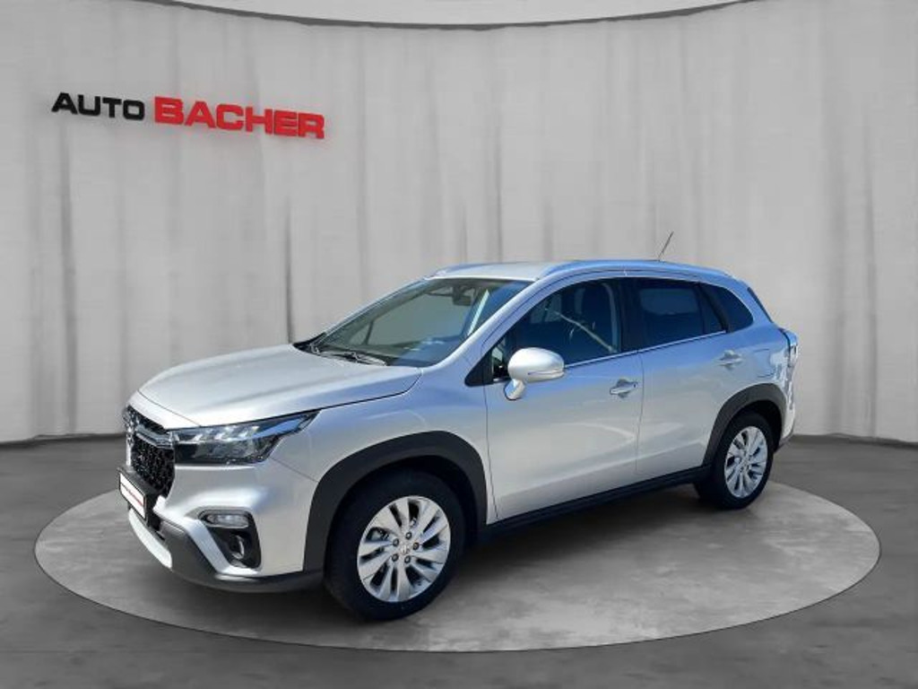 Suzuki S-Cross 2025 Hybride Benzine