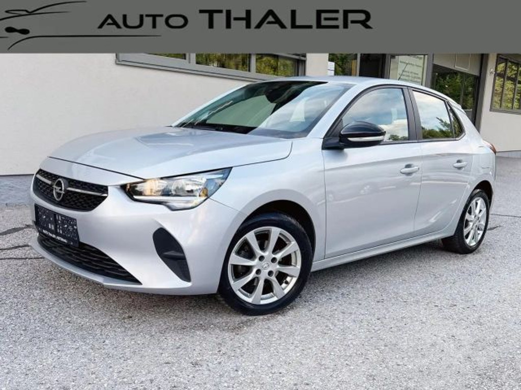 Opel Corsa 2022 Benzine