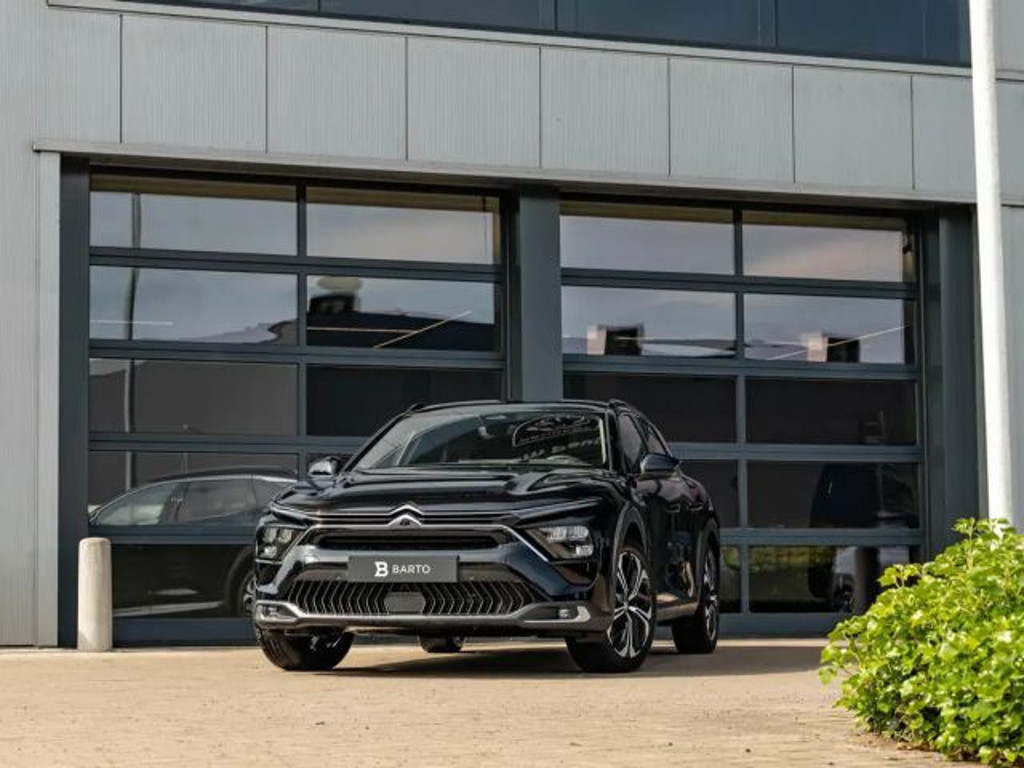 Citroën C5 X 2025 Hybride Benzine