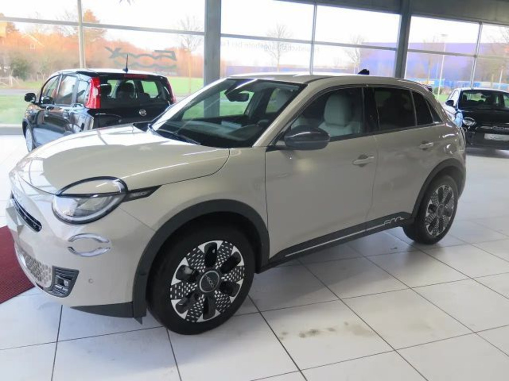 Fiat 600e 2025 Benzine