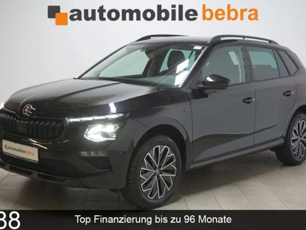 Skoda Kamiq 2025 Benzine